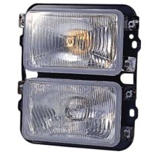 FD92LD - FAROL PRINC F-1000/4000 ATE 92 LD