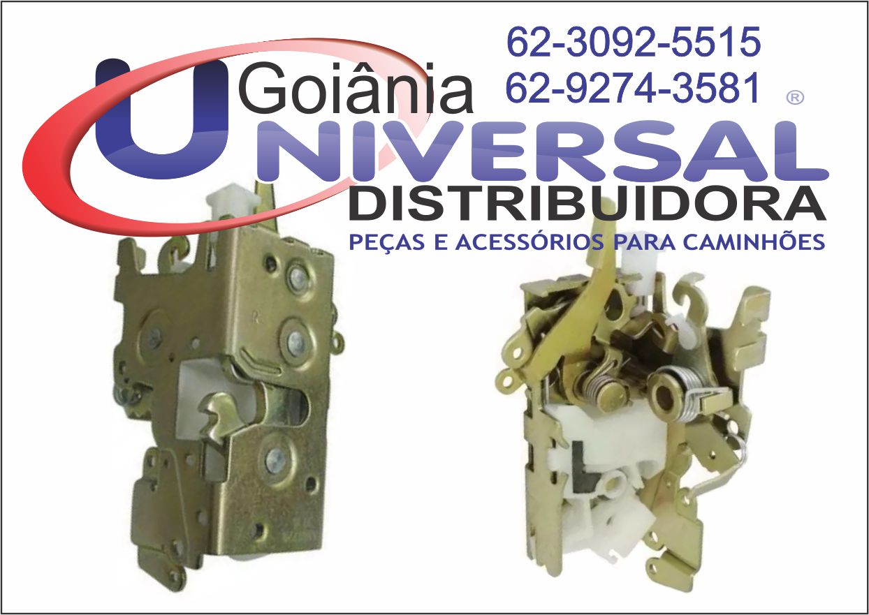 BRIM219 - FECHADURA PORTA MB AXOR EXT LE