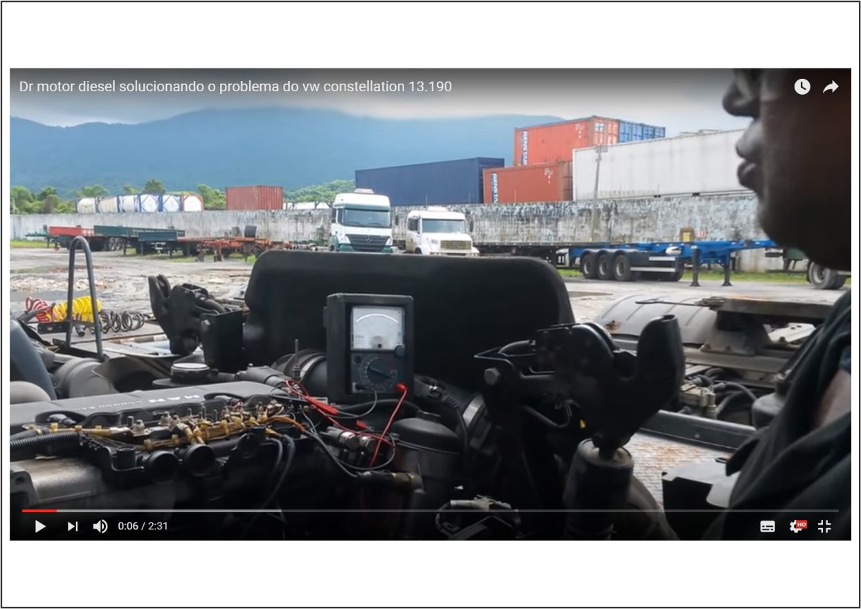 ORI1230 - FECHADURA CABINE VW CONSTELLATION