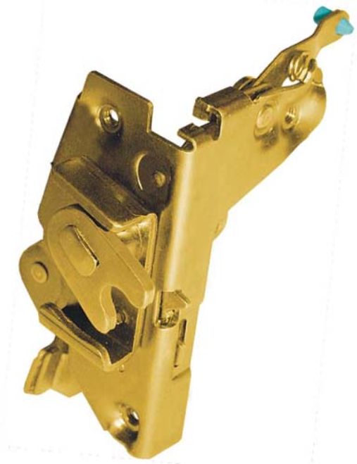 F2915E - FECHADURA PORTA VOLVO NL EDC LE