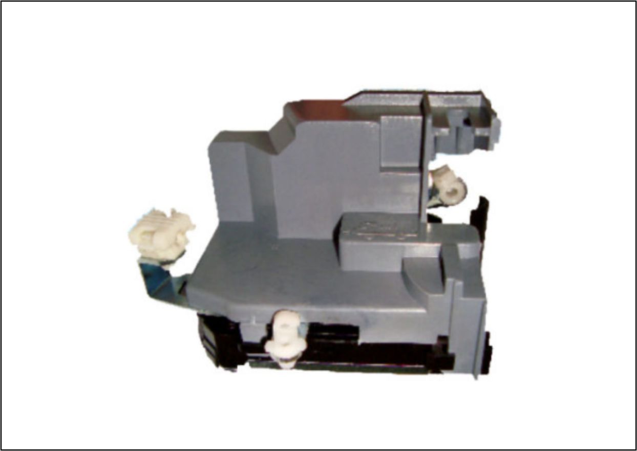 MD-0061 - FECHADURA PORTA VW CONSTELLATION LE