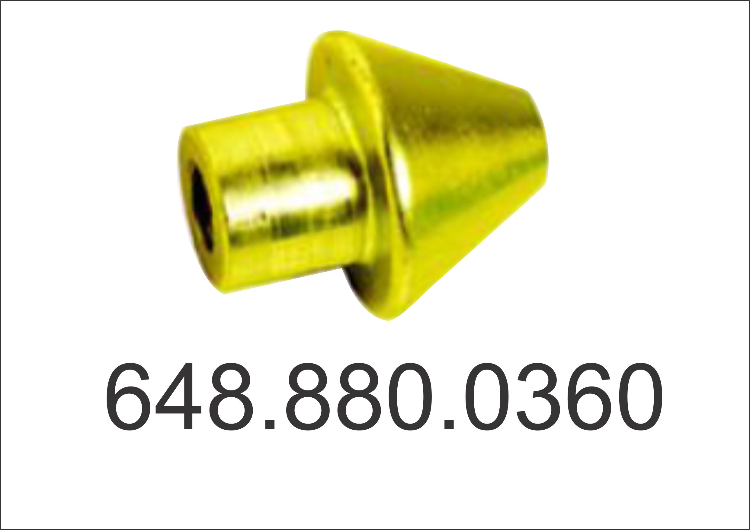 BR111 - PINO FECHADURA CAPO SUP 1620