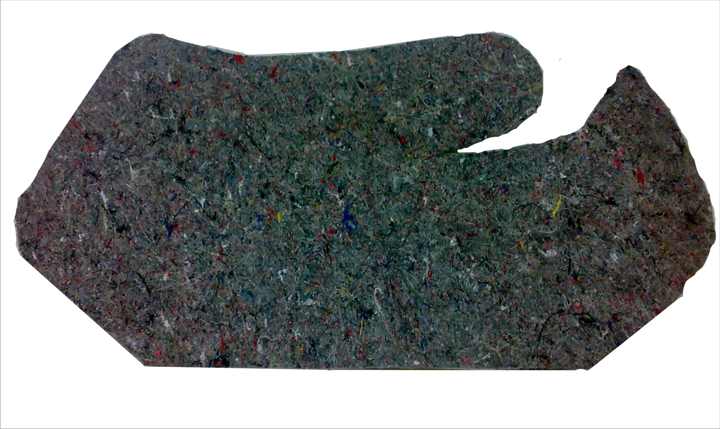 CB0598 - FELTRO BOLEIA MAIOR COM BETUME