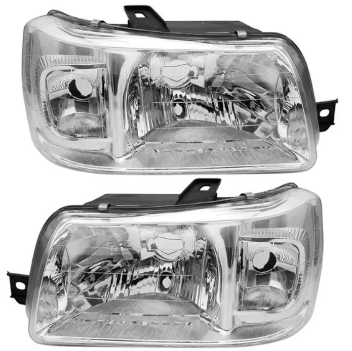 FF397LE - FAROL FIAT UNO LE