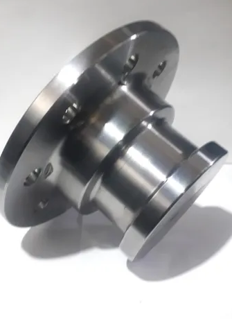 FG 0001 - PINO REI FLANGEADO 3.1/2 (8 FUROS)