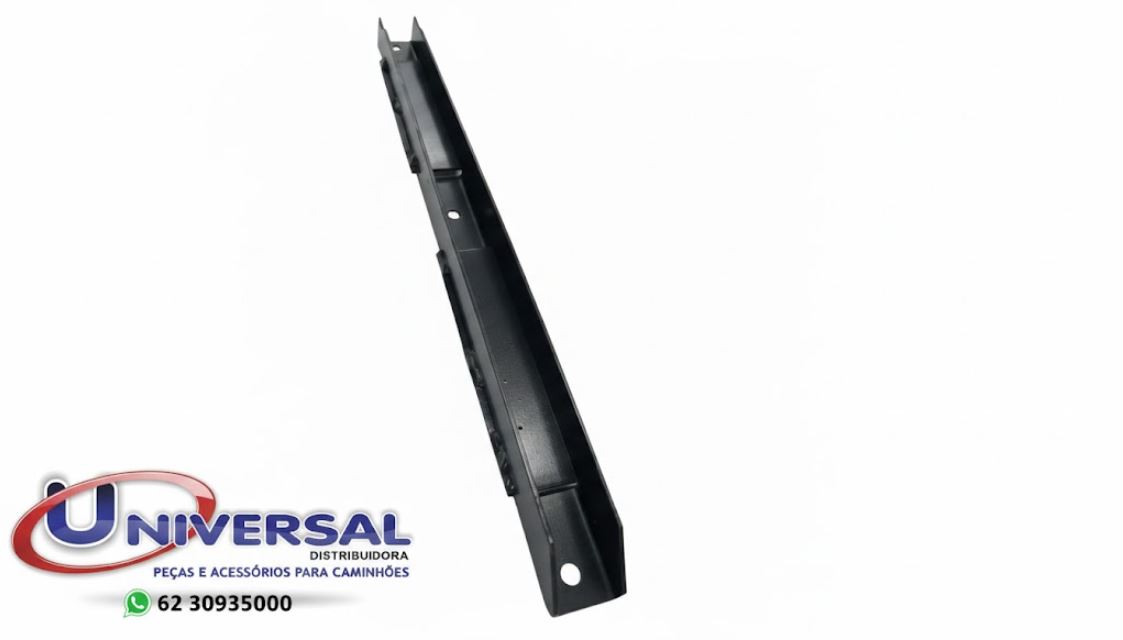 FH002 - CHAPA FIXAR BATERIA VOLVO FH