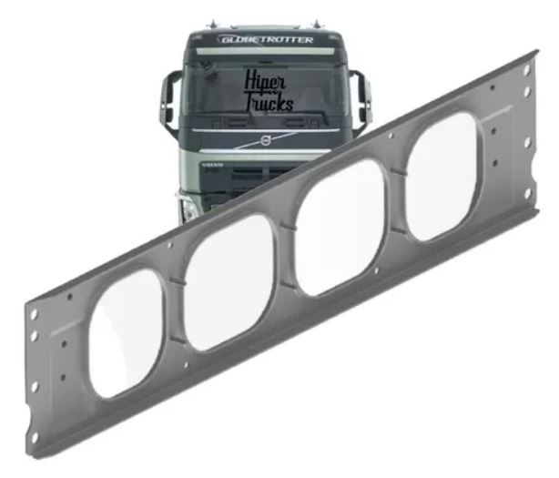 FH148 - TRAVESSA RAD VOLVO FH4 2015 A 2021