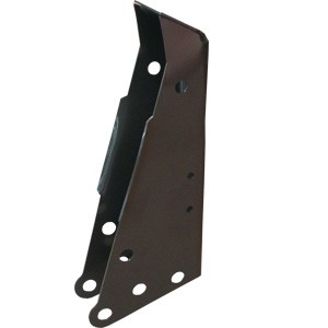 ME869 - SUP AMOR TRASEIRO CABINE VOLVO FH ATE 2014