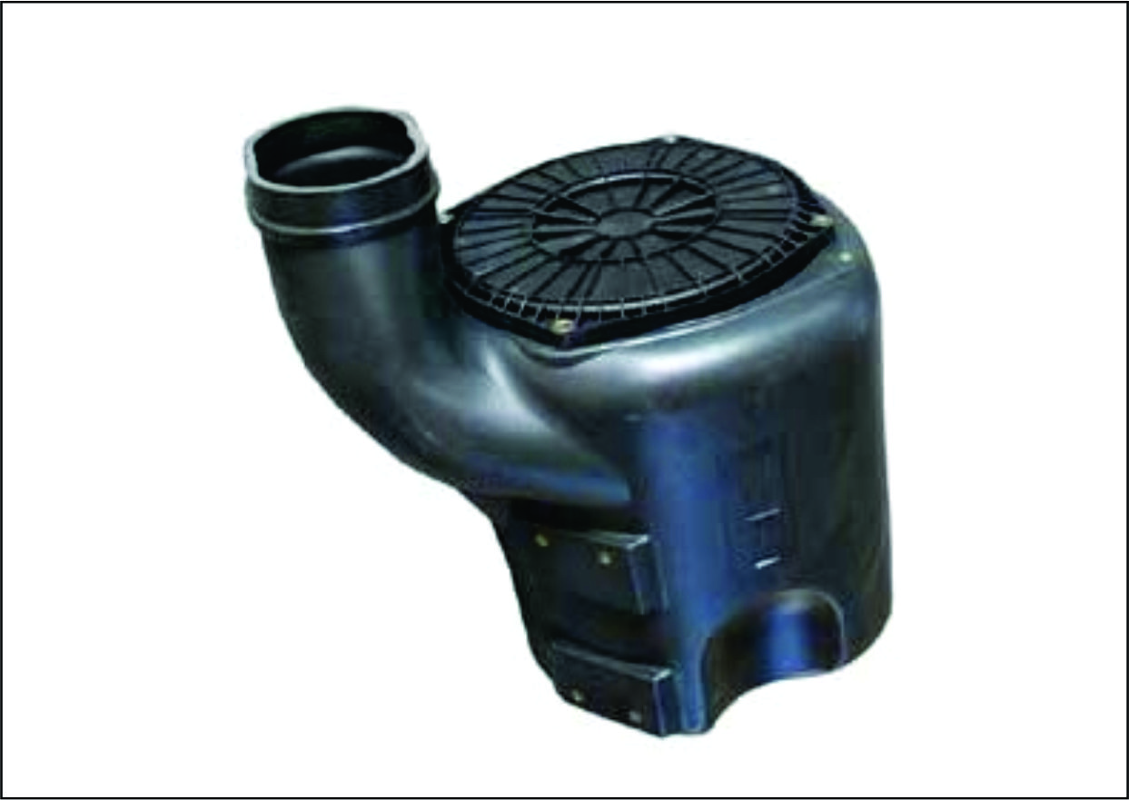 3979505 - FILTRO AR VOLVO FH/NH -3979505