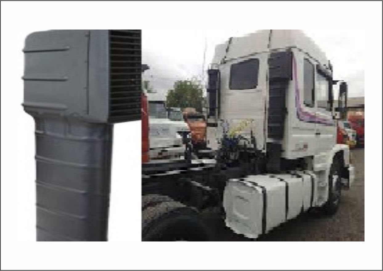 VEDL299 - CANAL AR SCANIA T/R 112/113