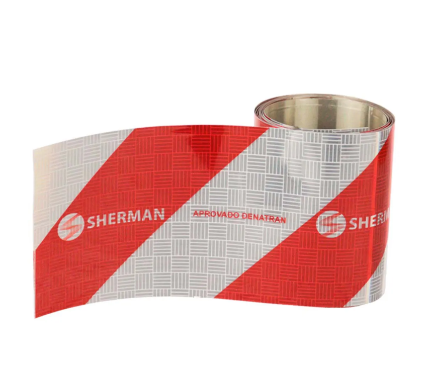 A136-24 - FAIXA OBRIG CHOQUE SHERMAN