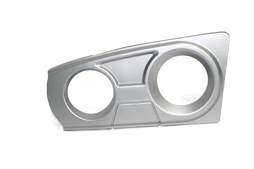 FL604 - ARO FAROL AUX IVECO STRALIS CROMADO APOS 08 LE