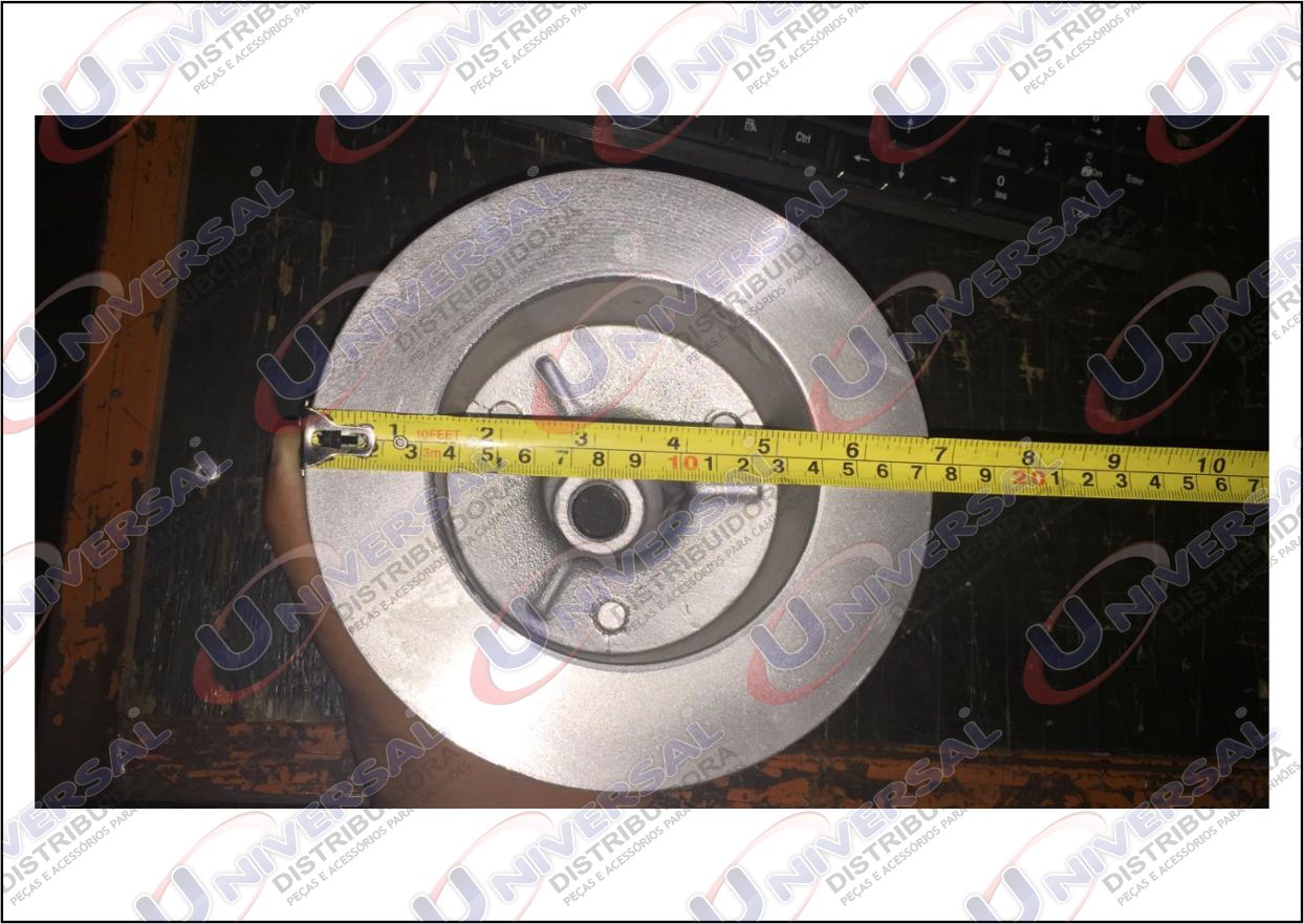 RS3009 - FLANGE MINI TRUCK