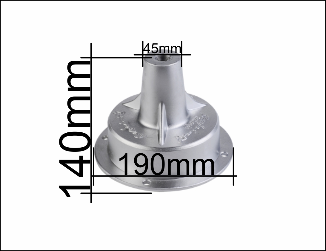 RS3004 - FLANGE RANDON NOVA CURTA NT 27/06/2023