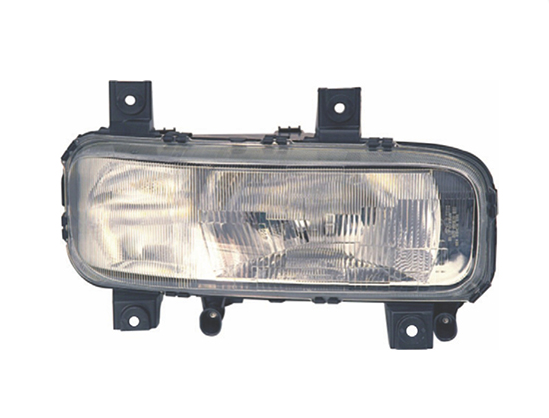 FM143LD - FAROL ATEGO 2006 A 2010 C/AUX.NEBLINA LD