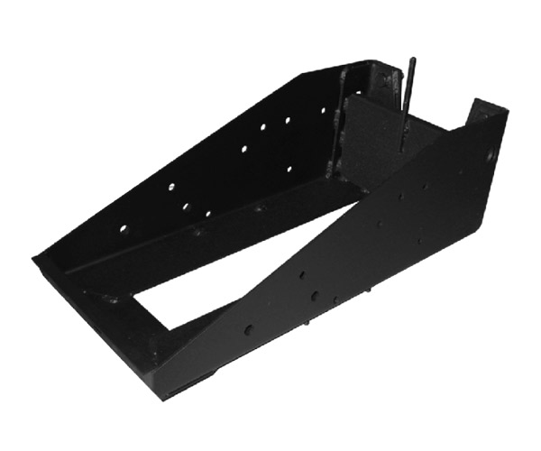 FO327 - SUPORTE BATERIA CARGO (01 BATENTEERIA)