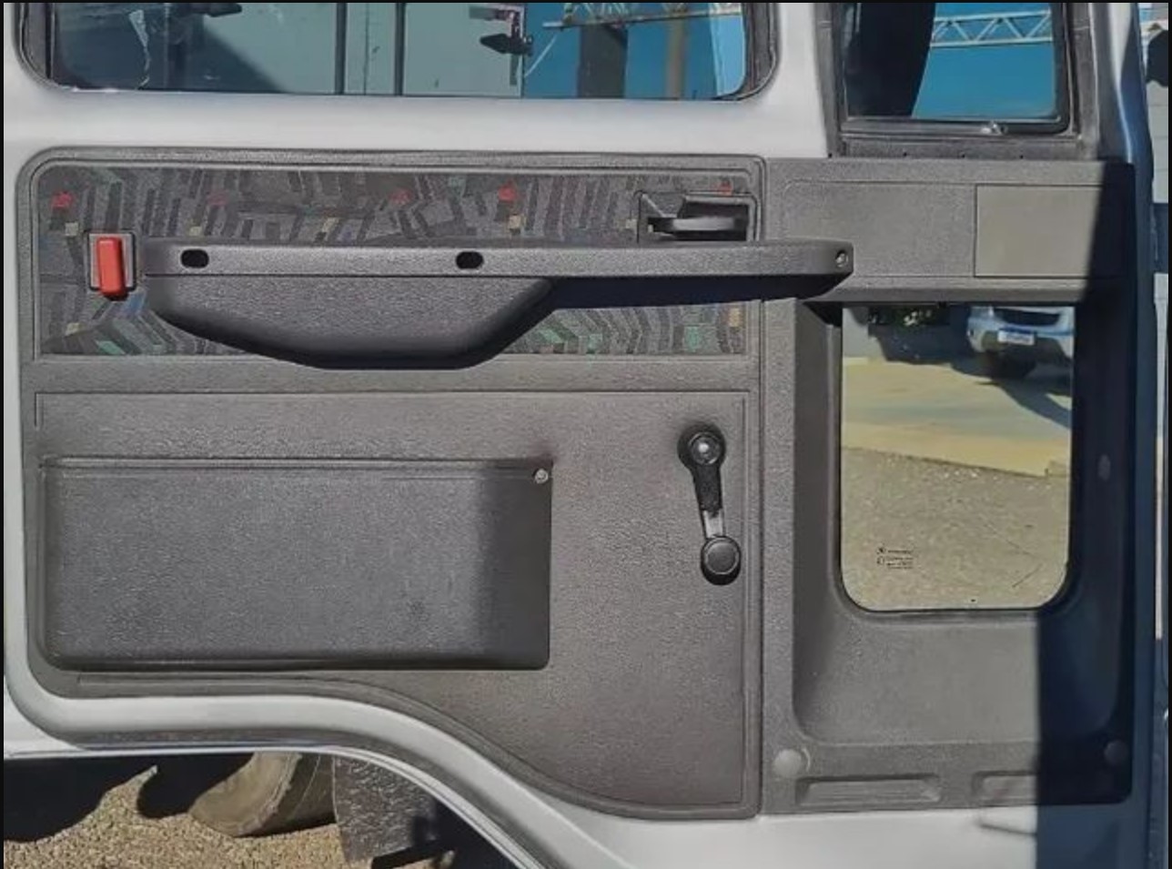 AP1813 - APOIO BRACO CARGO 2008 LE