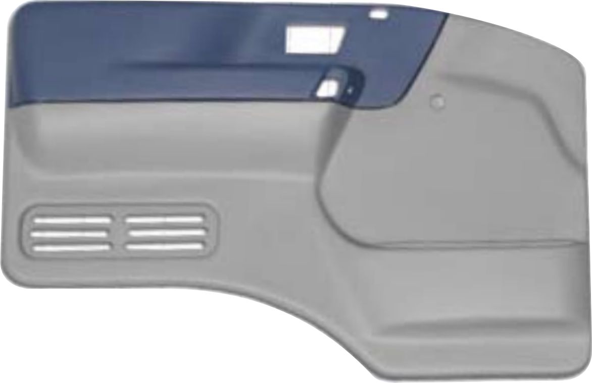 FP117 - FORRO PORTA VW 2000 AZUL (PRESILHA) LD