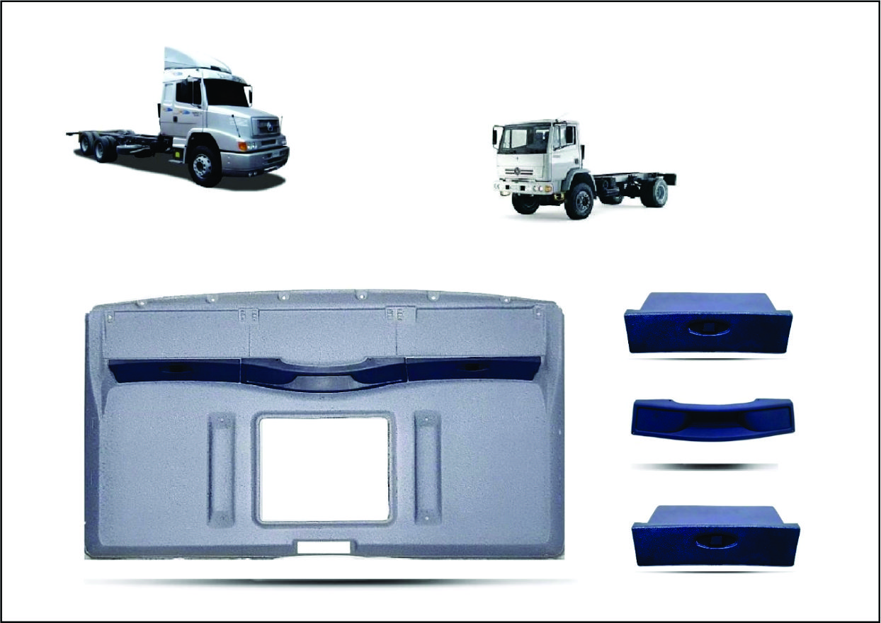 1216051 - FORRO TETO 1620/1720 MODERNO AZUL SEM QUEBRA SOL