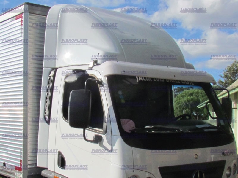 M30033 - TAPA SOL MB ACCELO C/SUP