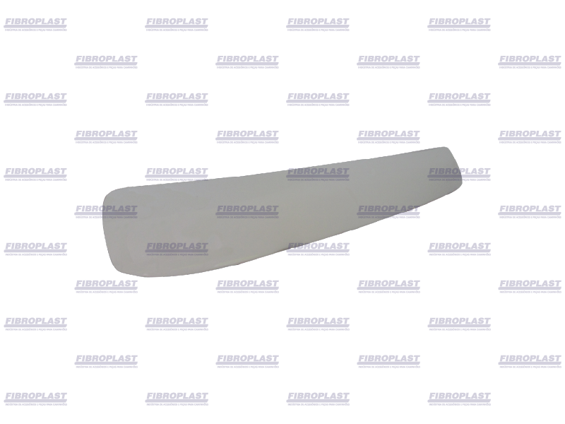 FP15782 - TAPA SOL MB AXOR/MB ATEGO CABINE BAIXA ABS C/ SUPORTE