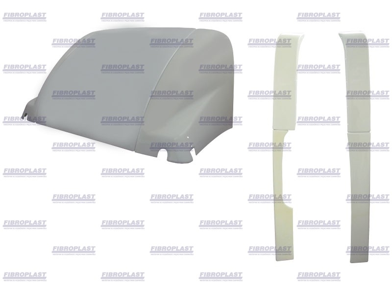 FP17152 - DEFLETOR BAU COMP MB ACCELO ( 5 VOLUMES )