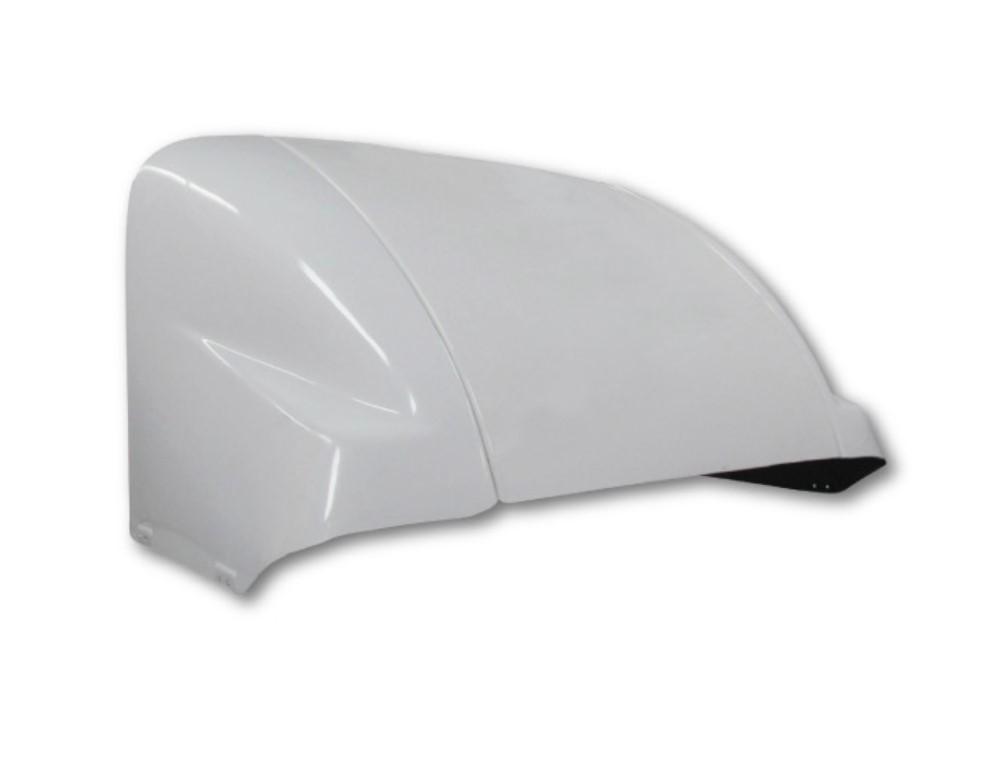 FP17949 - DEFLETOR BAU VW WORKER LEVE E PESADO MODELO BOLHA