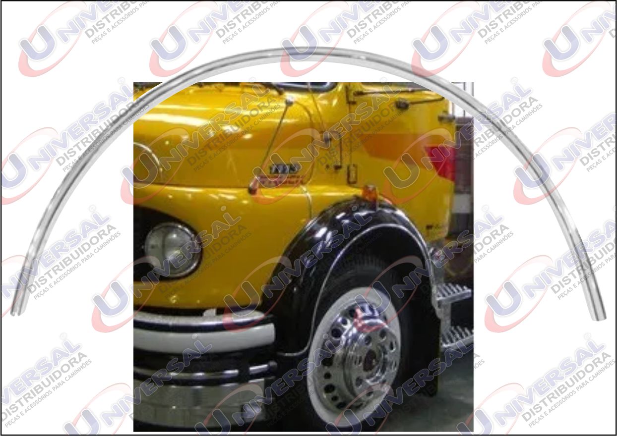 FC50556 - FRISO PARALAMA MB 1113 POLIDO