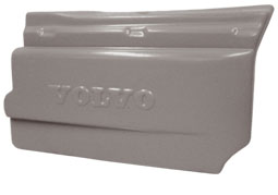 FT036/037 - TAPA CHINELO VOLVO NH FIBRA