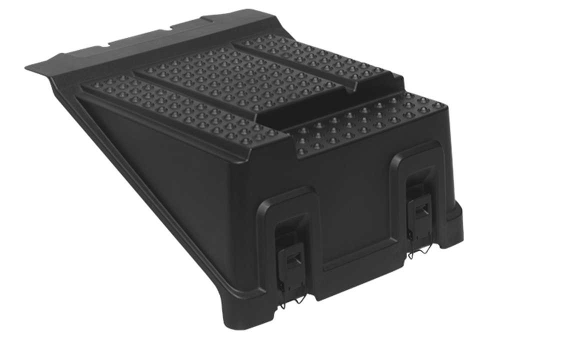 FT161 - TAMPA CAIXA BATERIA SCANIA NTG