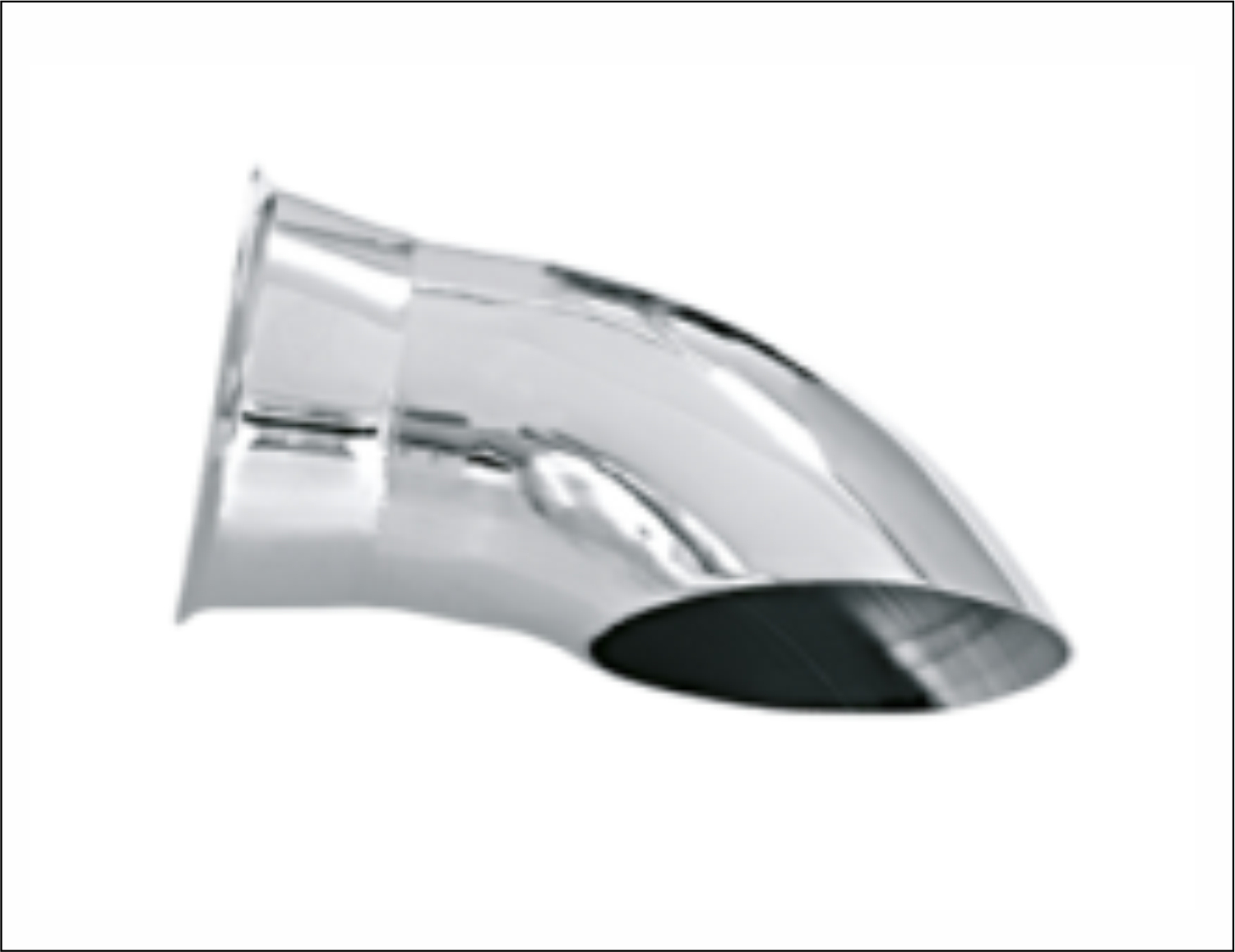 TC040 - TERMINAL ESCAPAMENTO 5,5 CHANF 320 MB AXOR