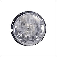 FW84 - FAROL VW RED 76/86 C/ FAROLETE