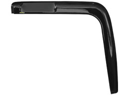 G059FE - CALHA CHUVA L VW CONSTELLATION FUME