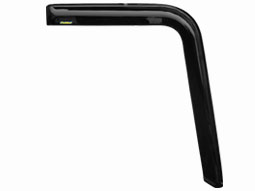 G076FE - CALHA CHUVA L CARGO GII FUME