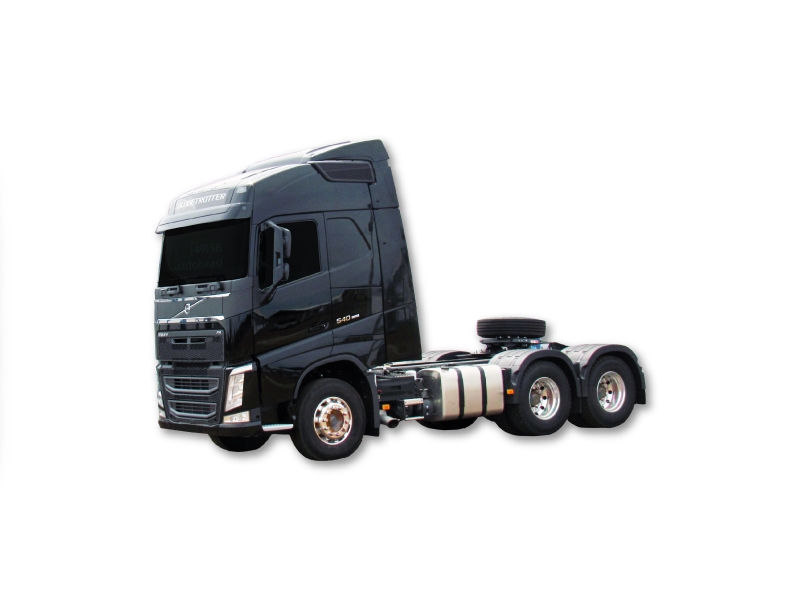 FP19051 - DEFLETOR BAU VOLVO FH GLOBETROTTER CAB ALTA 2015