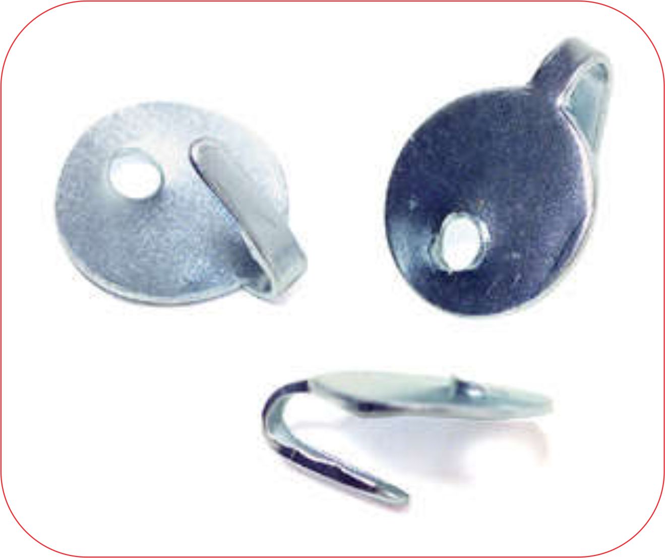 FC54355 - GANCHO CORT METAL