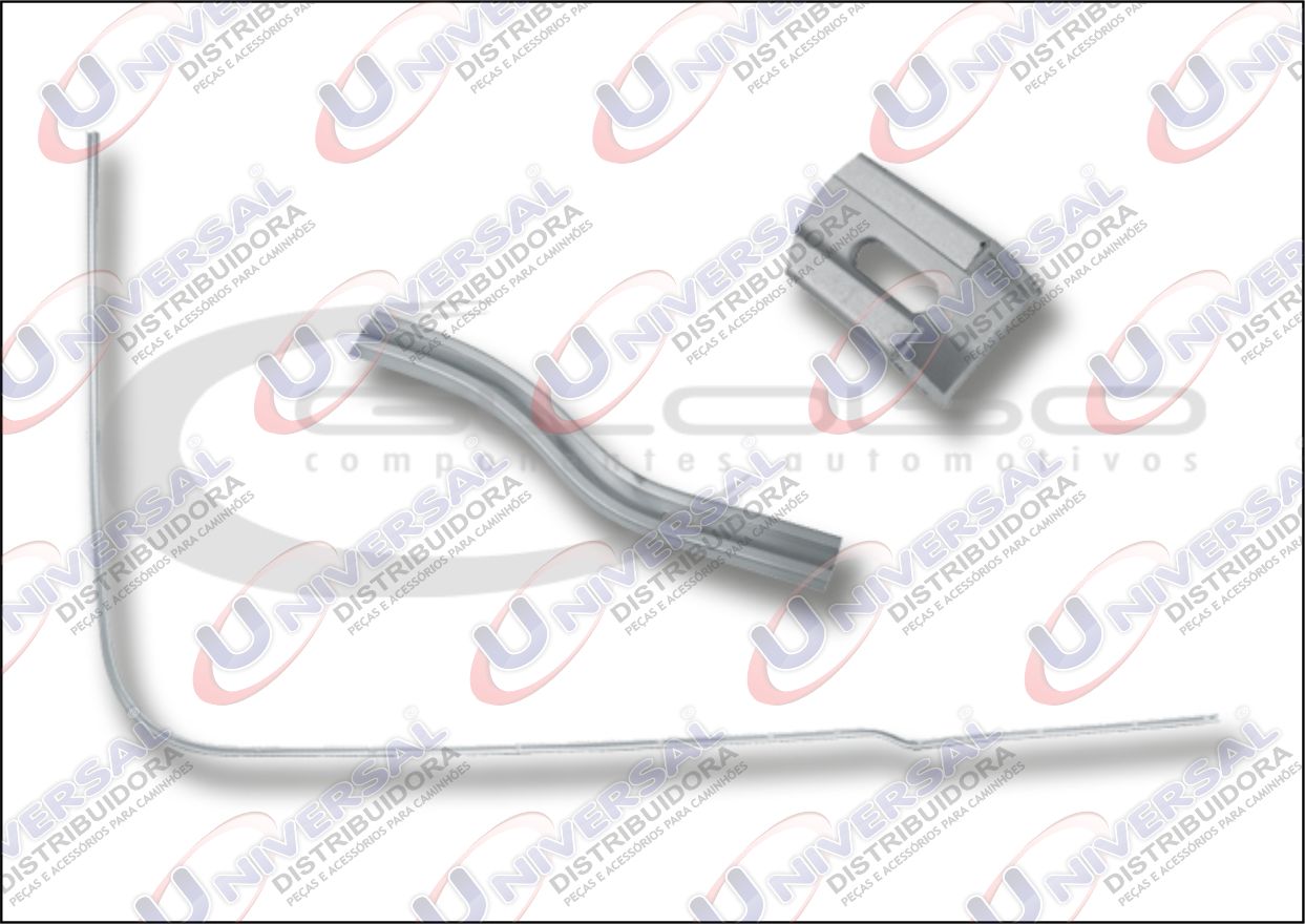 GB1486M - TRILHO CORTINA MB 1938S/MB AXOR DIANT LE TETO ALTO