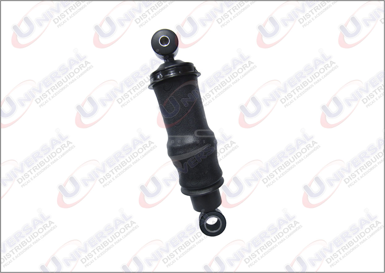 GB1934M - AMORTECEDOR CABINE C/BOLSA MB ACTROS DIANT