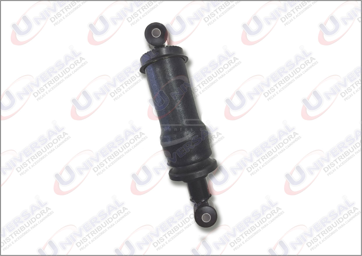 GB1991V - AMORTECEDOR CABINE C/BOLSA VOLVO FH4 2015 A 2025 (TRAS)