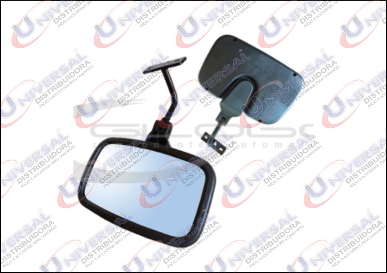 GB2014F - ESPELHO RAMPA LATERAL CARGO GII 2013 A 2020