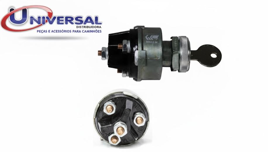 IM21029 - CHAVE DE PARTIDA ROSCA 18MM