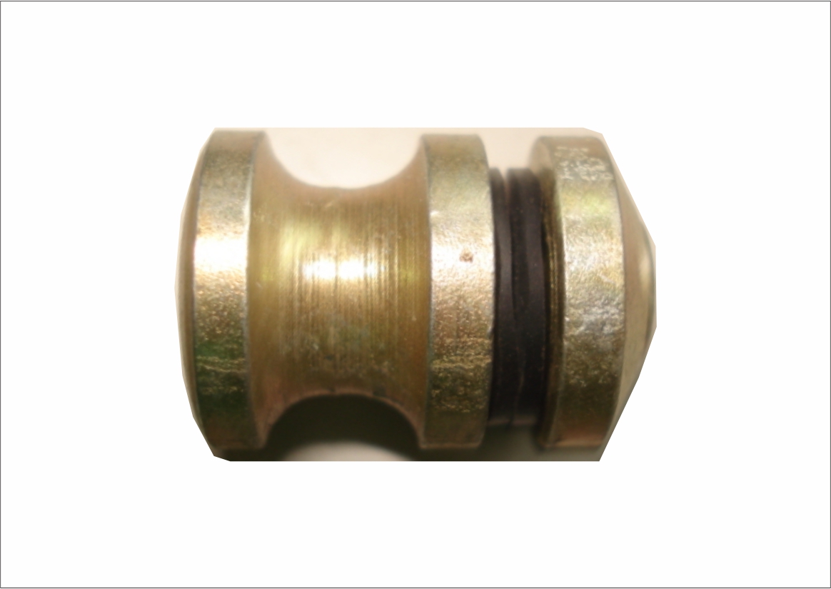 GL424270 - PUXADOR VIDRO CORREDICO MB 608