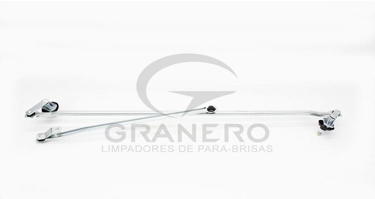 GN504 - MECANISMO LIMPADOR MB 1938 LS BICUDO