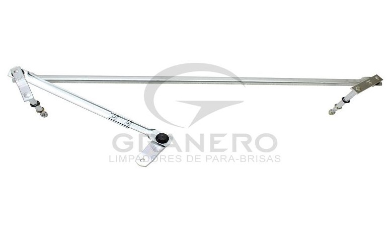 GN524 - MECANISMO LIMPADOR MB ACCELO 715C / 915C