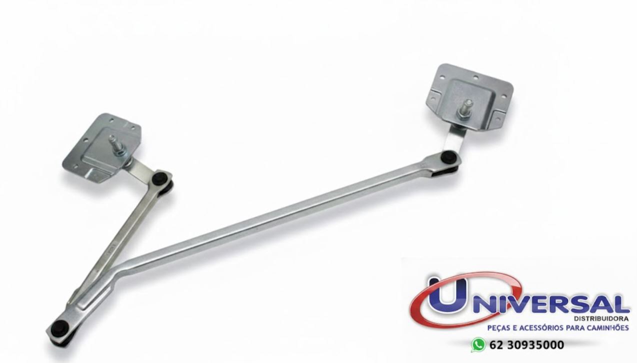 GN527 - MECANISMO LIMPADOR INT VW CONSTELLATION SEM MOTOR