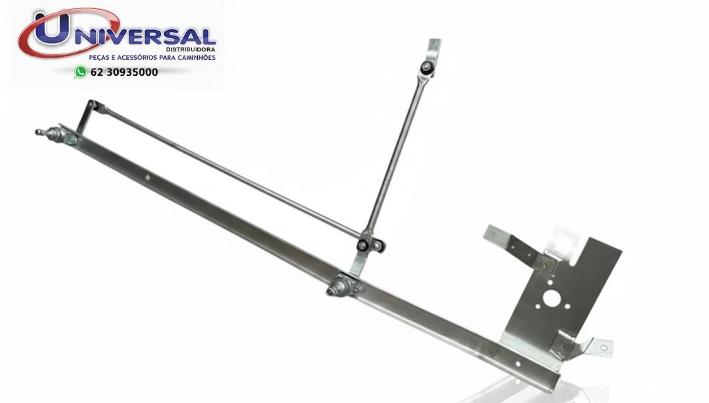 GN9002 - SUPORTE SEM O MECANISMO LIMPADOR INT CARGO GI