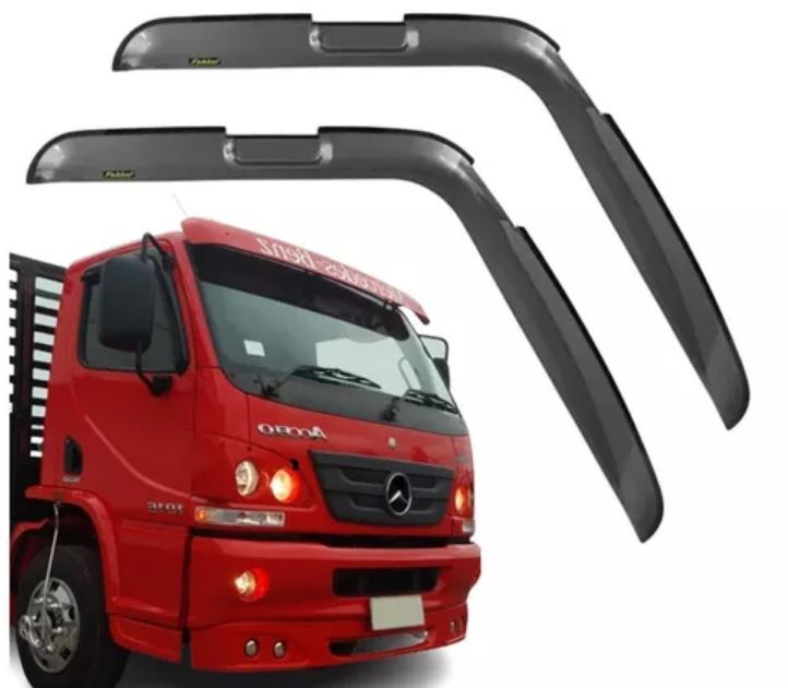 G047FE - CALHA CHUVA L ACCELO FUME