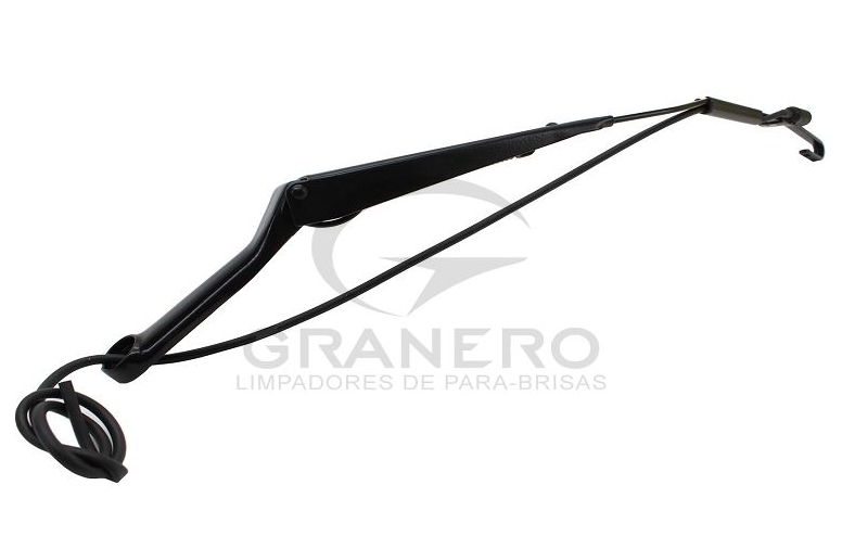 GR916D - BRACO LIMPADOR EXT IVECO DAILY LD