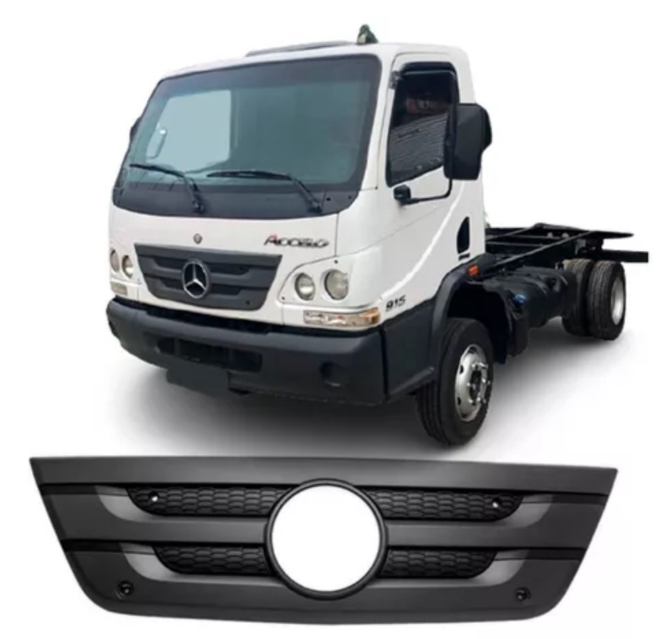 VT1270 - GRADE MB ACCELO APOS 2013