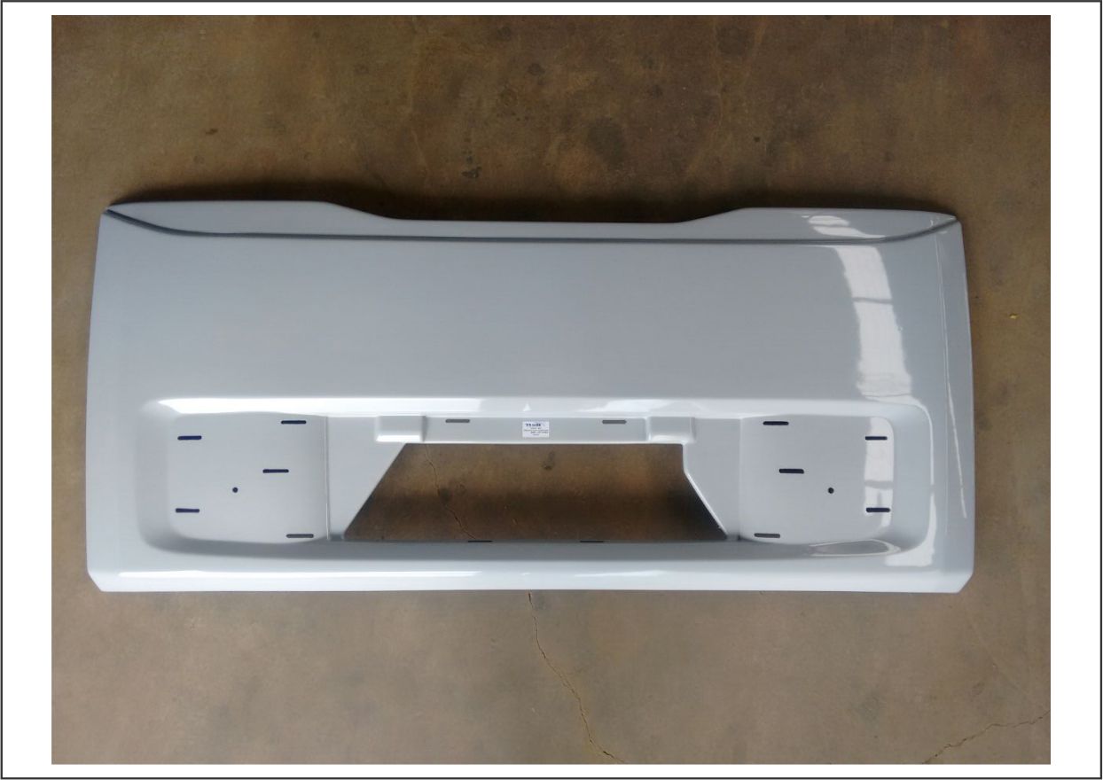 MDR-16769 - CAPO VOLVO VM 2005 A 2013